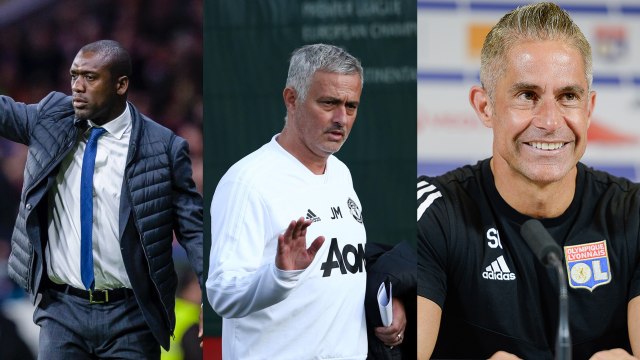 Confira os treinadores estrangeiros que estão disponíveis no mercado