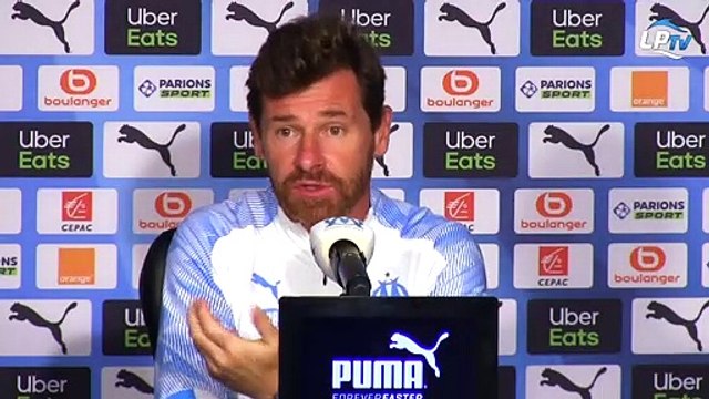 Villas-Boas expose ses solutions à gauche