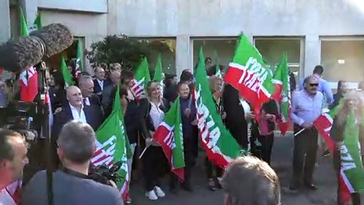 Forza Italia Umbria - Tanto entusiasmo e voglia di vincere (18.10.19)