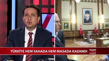 Batuhan Yaşar: "Terör Devleti Projesi Yalan Oldu"