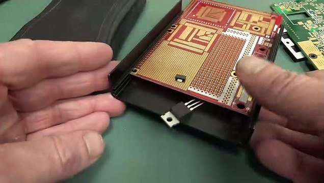 EEVblog #1196 - Custom Heat Sink Design