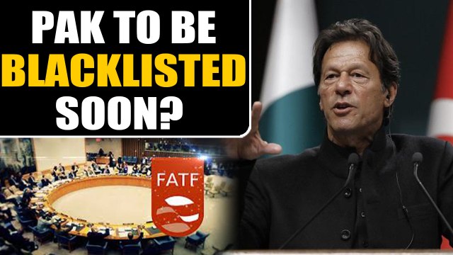 FATF warns Pakistan on terror funding