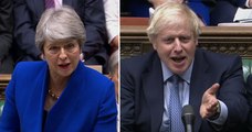 Boris Johnson's Deal v Theresa May's Deal Explained In 90 Seconds