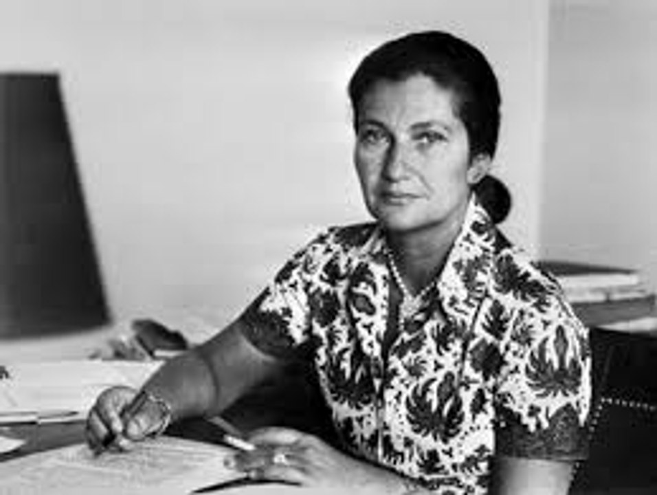 Simone Veil, eine starke Frau