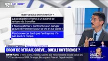 Mouvement de grève à la SNCF : qu'est ce que le droit de retrait, exercé par les salariés?