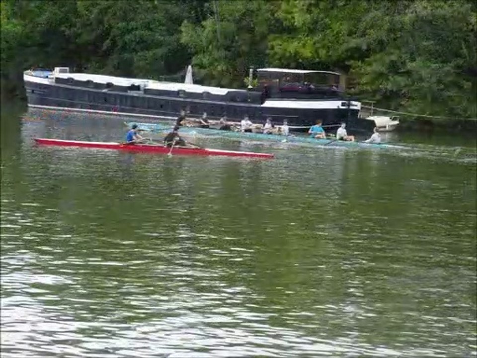 L'Erdre de Nantes à Sucé-sur-Erdre