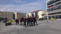 Kayseri'de deaş operasyonu 5 gözaltı