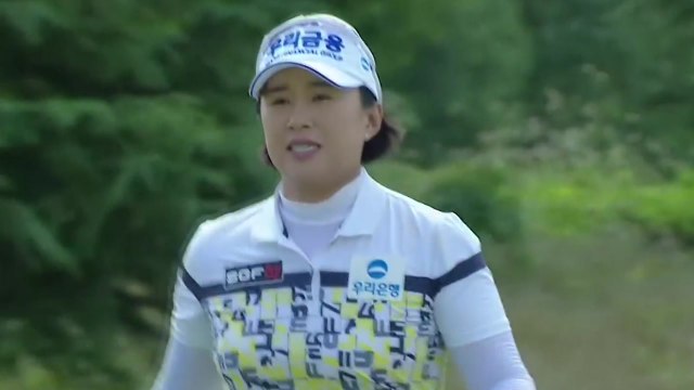 양희영 LPGA 투어 뷰익 LPGA 상하이 공동 4위 / YTN