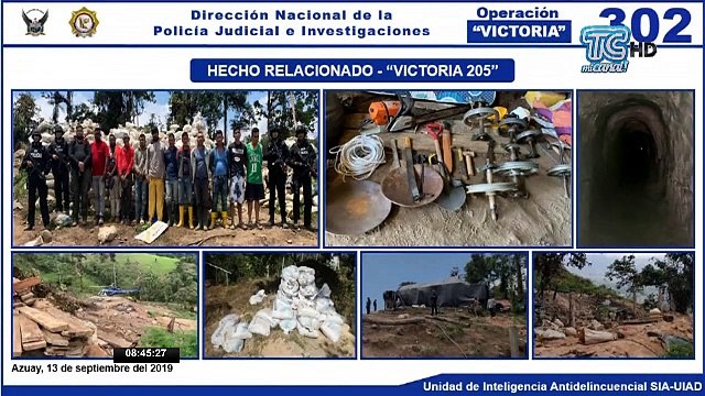 Operativo realizado en diferentes provincias captura a uno de los más buscados