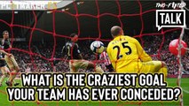 Two-Footed Talk | Beach Balls & Broken Hearts: The craziest goal your team has ever conceded?