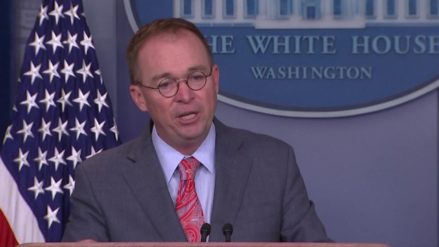 깜짝 놀랄 시인 ...백악관 비서실장, 우크라 대가성 인정 / YTN