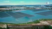 Vaucluse : la première centrale solaire flottante fournit de l'énergie pour 10 000 personnes