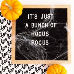 9 Halloween Letter Board Quotes That Will Make You Laugh Out Loud