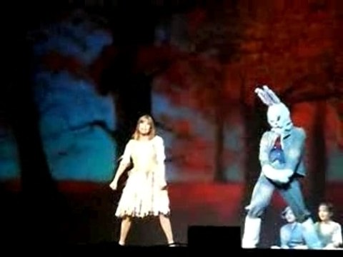 Film chantal Goya et le lapin qui a tué un chasseur