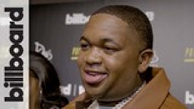 Mustard Talks Being on Power Players List & Shares Advice for Artists Aspiring to Start Their Own Labels | R&B/Hip-Hop Power Players 2019