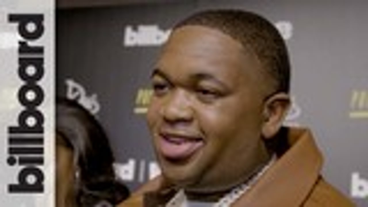 Mustard Talks Being on Power Players List & Shares Advice for Artists Aspiring to Start Their Own Labels | R&B/Hip-Hop Power Players 2019