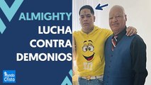 “ALMIGHTY LUCHA CONTRA DEMONIOS” − Pastor José Rohena