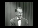 Classic TV - You Bet Your Life (Groucho Marx) - 