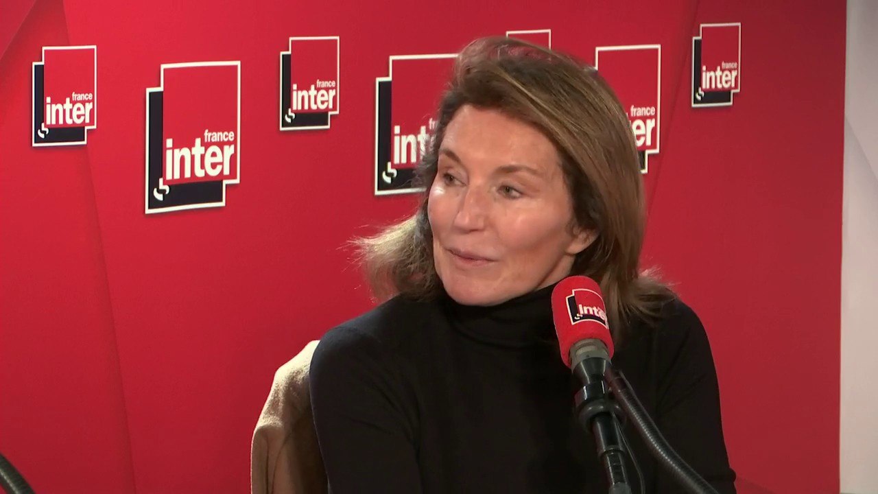 Cécilia Attias à propos de son livre "Une envie de désaccords(s)" avec son fils  Louis Sarkozy : "Je trouvais intéressant d'aborder un certain nombre de sujets de sociétés avec ses enfants."