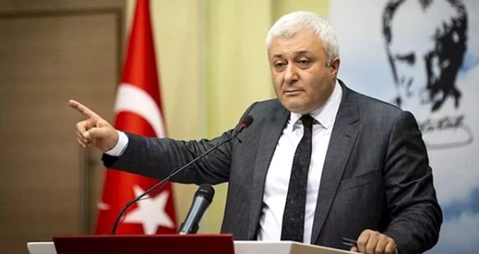 Emniyet Genel Müdürlüğü'nden Tuncay Özkan açıklaması: Tehdit eden şahıs polis değil, soruşturma başlatıldı