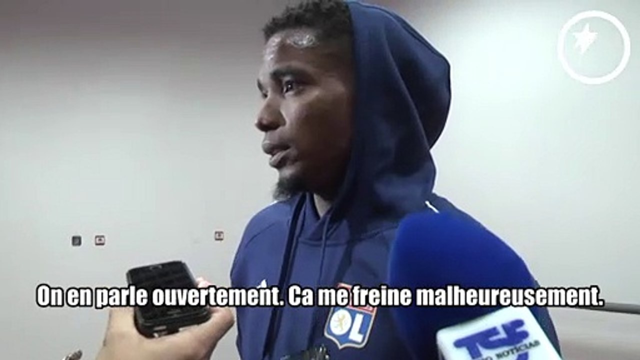 Thiago Mendes répond à la critique de Rudi Garcia