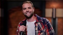 Brooks Wheelan Stand-Up Performance