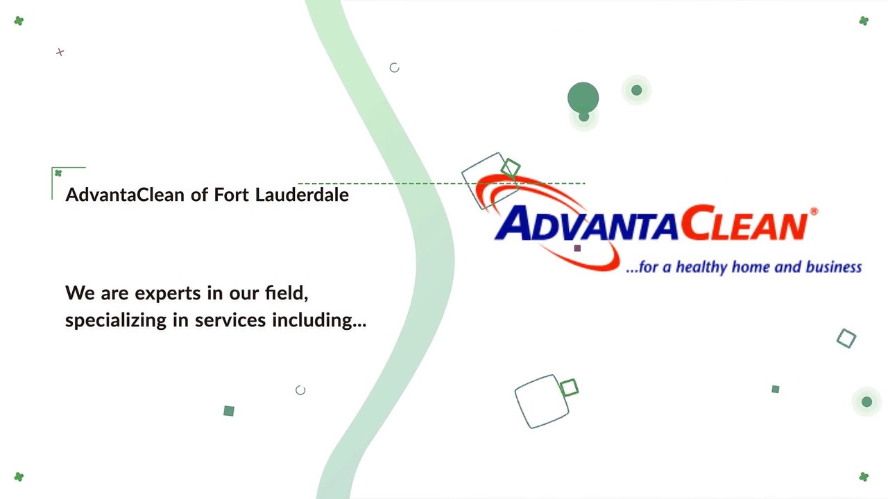 Mold Removal and remediation in Deerfield Beach - AdvantaClean of Fort Lauderdale
