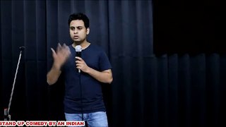 Stand Up Comedy By An Indian - Bhavani Shankar - Diwali Safai and Indian Parents