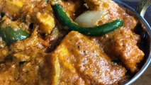 Paneer Tikka Masala | Step by Step Recipe of Paneer Tikka Masala - Prats Kitchen