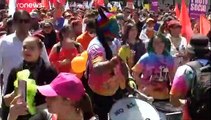دعوات إلى اضراب عام في تشيلي رغم إعلان الرئيس عن تدابير اجتماعية