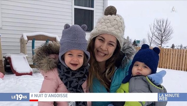 Etats-Unis: Une mère de famille panique en découvrant un bébé fantôme dans le berceau de son fils !