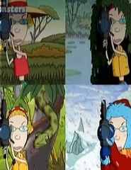 The Wild Thornberrys 126 Clash of the Teutons