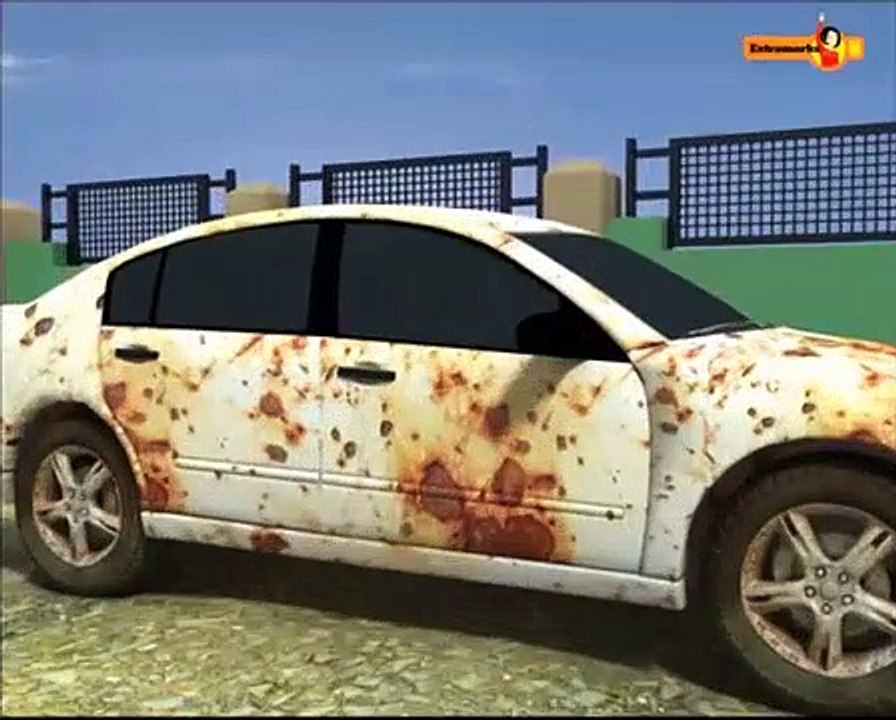 Learn the Process of Rusting of Iron with Extramarks's Video Tutorials