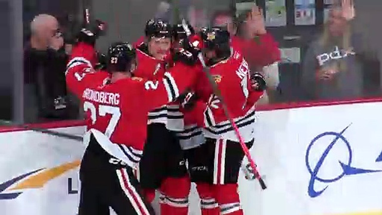 Highlights: Raiders (3) at Winterhawks (4)