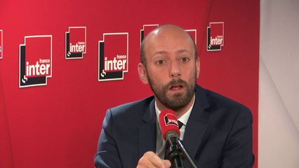 Stanislas Guérini : "La motivation principale pour la proposition par la France de Thierry Breton [à la place de Sylvie Goulard à la Commission européenne], c'est la compétence"