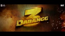 Dabangg 3 | Official Trailer | Salman Khan | T series | Sonakshi Sinha | Prabhu Deva | Trailer