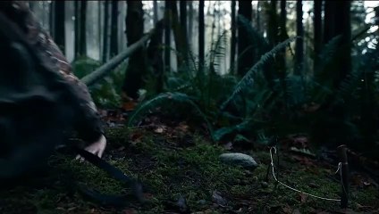Guillermo del Toro'nun yapımcısı olduğu "Antlers"dan yeni fragman