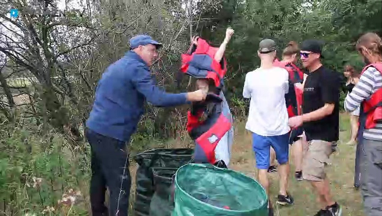 NordWestKanu – traumhafte Touren im Kanu, Floß oder Schlauchboot in Dorsten