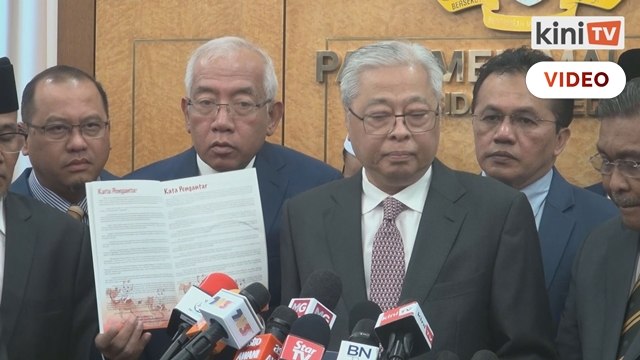 Pembangkang kata penglibatan DAP dalam komik sangat jelas