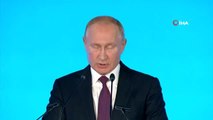 - Rusya - Afrika Zirvesi Büyük Anlaşmalarla Başladı- Putin: 