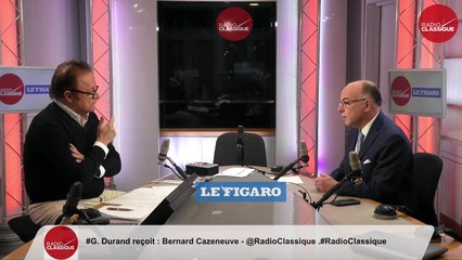 Bernard Cazeneuve invite Emmanuel Macron à s'exprimer sur la laïcité