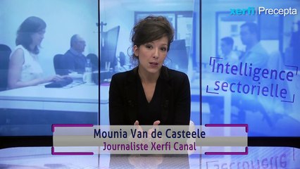 Le marché du co-working et des centres d’affaires à l’horizon 2022 [Mounia Van de Casteele]
