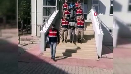 Elazığ merkezli 2 ilde uyuşturucu operasyonu: 6 tutuklama