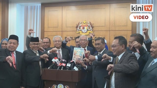 Kami bukan rasis, ideologi komunis adalah dilarang pada sesiapa sahaja