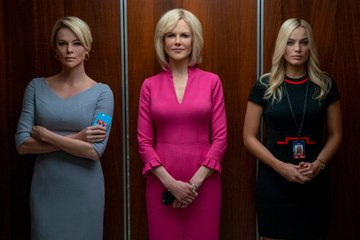 BOMBSHELL O ESCÂNDALO Filme Trailer