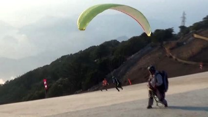 Muğla 'babadağ'daki ölümlü paraşüt kazalarının nedeni kişisel hatalardan kaynaklı'