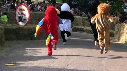 Best of Red Bull Soapbox Race Finland