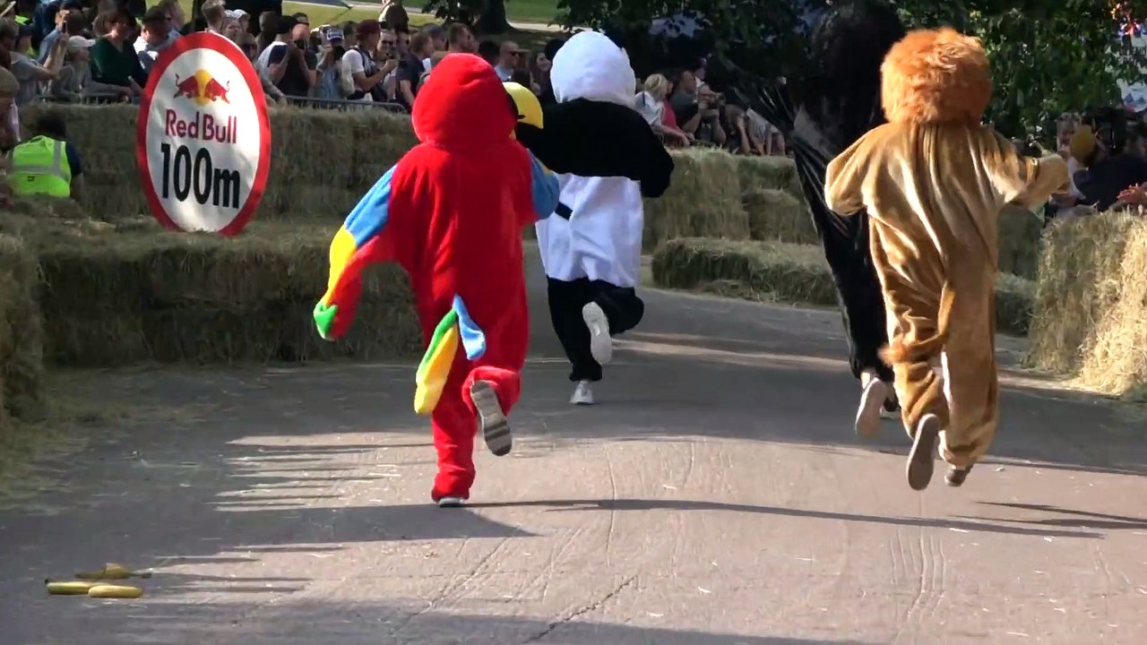 Best of Red Bull Soapbox Race Finland