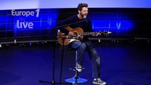 VIDÉO - Christophe Maé est en live sur Europe 1