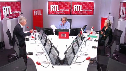 Crise hospitalière : "On va vers une mort lente de l'hôpital", alerte Frédéric Valletoux